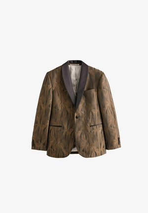 Next REGULAR FIT  - Švarkas - black