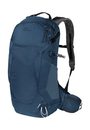 Hiking rucksack - dark sea