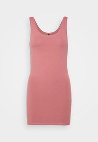 ONLY ONLLIVE LOVE NEW LONG 2PACK NOOS - Viršus - night sky/withered rose