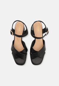 Clarks Sandały na obcasie