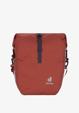 Deuter VALBONA - Schoudertas - redwood