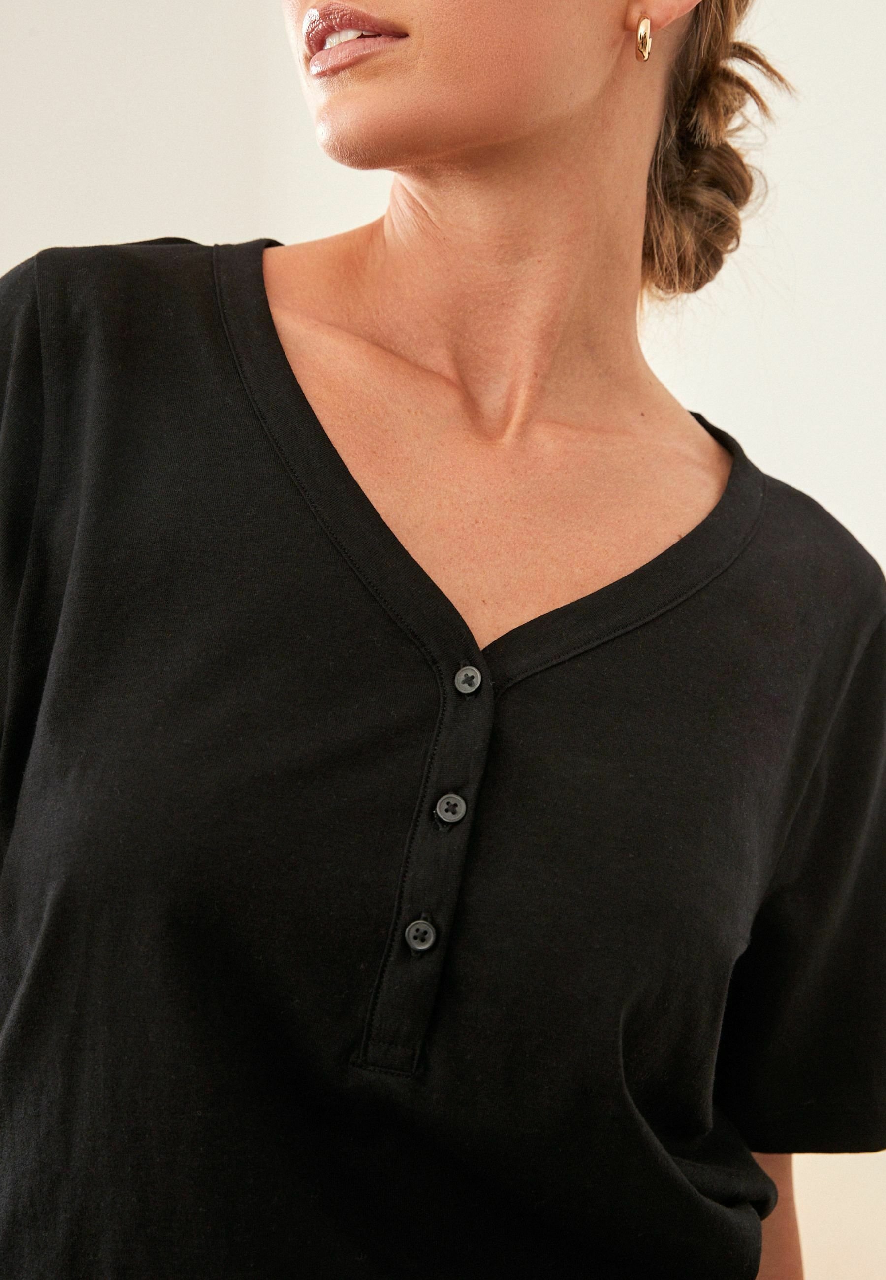 0–36 Mois | Lot De 2 Collants Douillets à Motif Renard - Gris Chiné