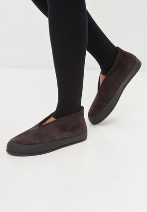 Botas para la nieve - dark brown