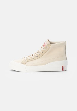 LS1 HIGH - Sneakers alte - off white