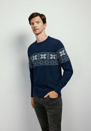 OCHNIK - Sweter
