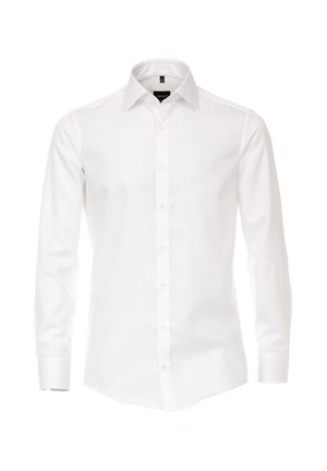 MODERN FIT - Zakelijk overhemd - white