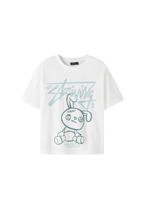 UNISEX - T-shirt z nadrukiem