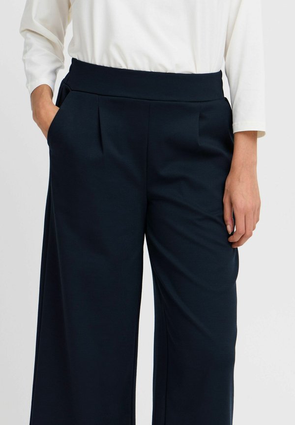 BYRIZETTA - Trousers - copenhagen night2