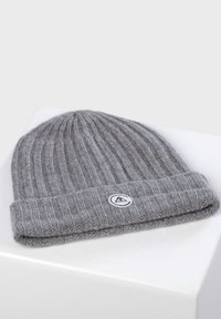 CASH-MERE UNISEX - Berretto - grau
