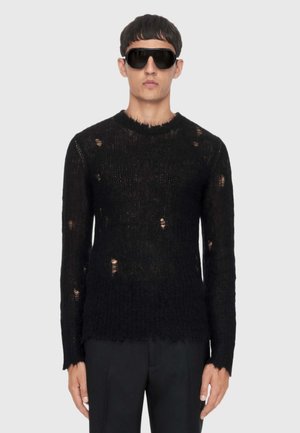 AllSaints, PARX CREW . - Jumper - black