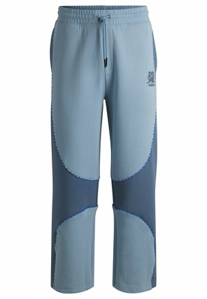 HUGO DINODIE RB - Pantaloni sportivi - blue eight