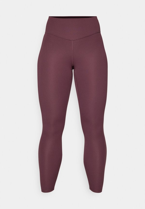 HIGH WAISTED PURELUXE LEGGING - Leggings - oxblood2