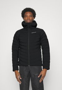 Peak Performance FROST SKI JACKET - Daunenjacke - black
