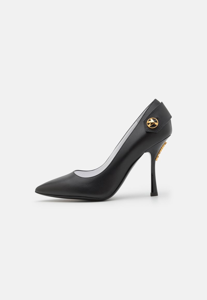 MOSCHINO SCARPA DONNA - High heels - nero