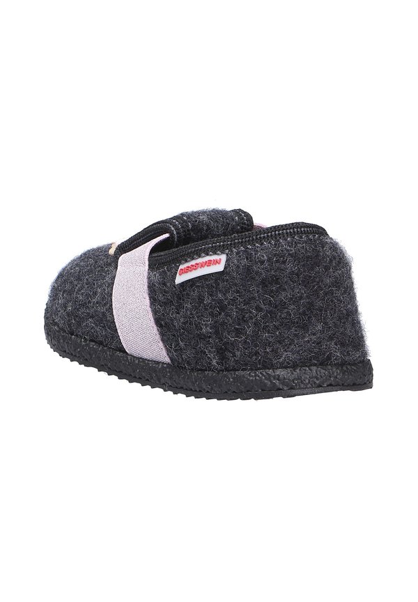 THUM – Klassischer Ballerina – anthrazit