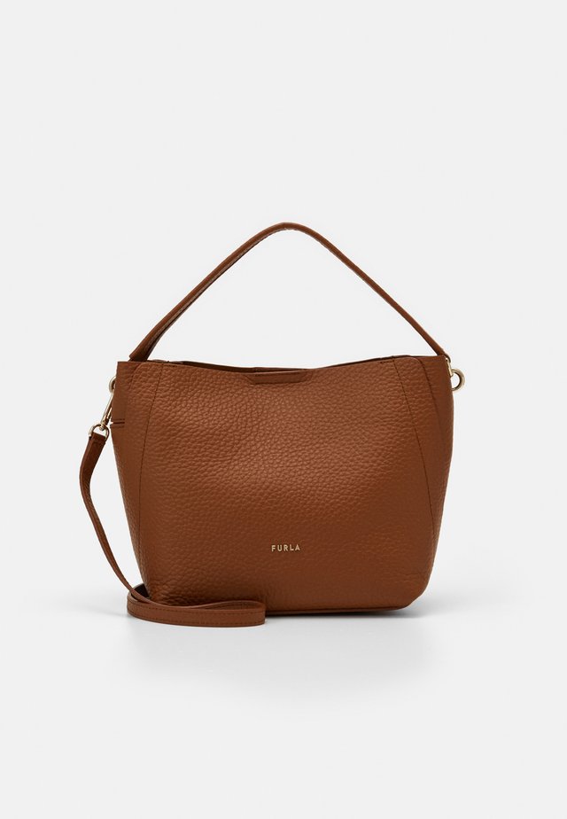 GRACE - Sac à main - cognac