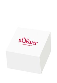 s.Oliver Uhr - goldfarben