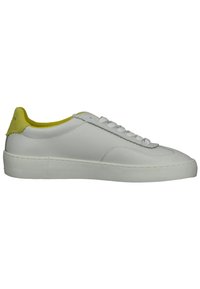 Scotch & Soda Sneaker low - white yellow