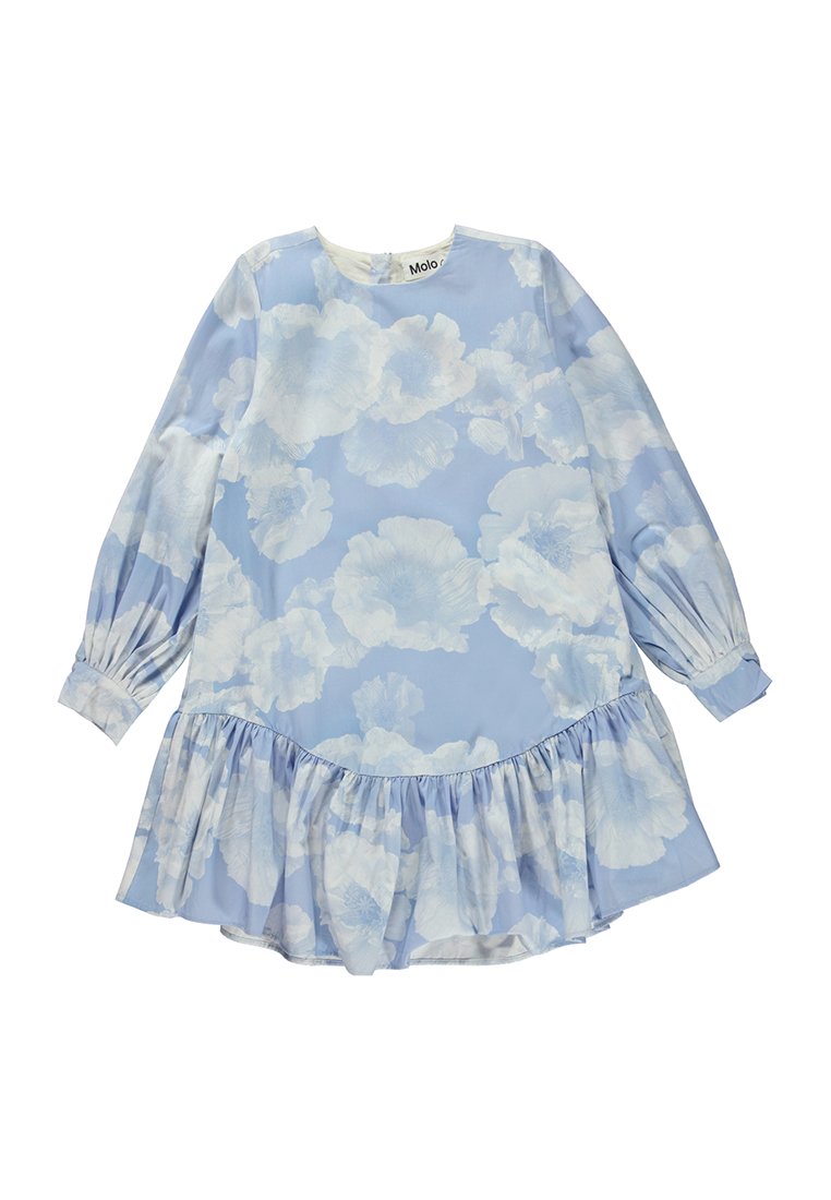 Molo Jurk lichtblauw
