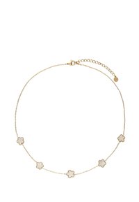 My Jewellery MINIMALIST FLOWERS - Collar - gold coloured