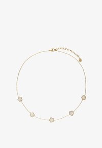 Sélectionné, gold coloured