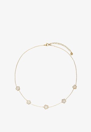 My Jewellery MINIMALIST FLOWERS - Ketting - gold coloured