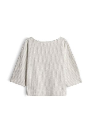OPUS, RELAXED FIT - Blouse - light mocca