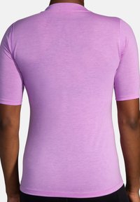 Brooks HIGH POINT - Sportovní tričko - bright purple