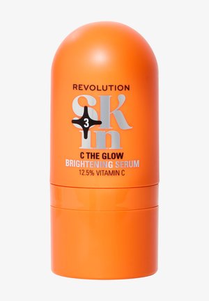 SKIN by Revolution REVOLUTION SKIN C THE GLOW 12.5% VITAMIN C BRIGHTENING SERUM - Serum