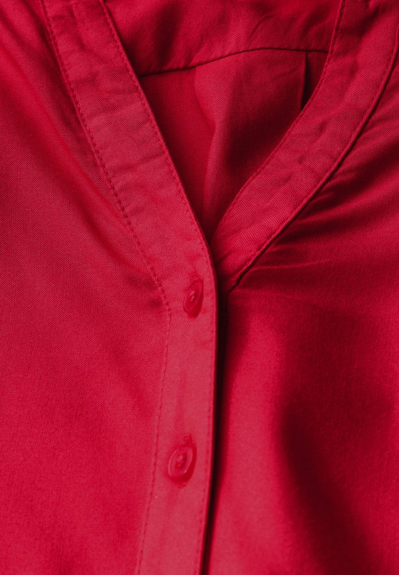 Cecil IN UNIFARBE - Bluse - rot/lyserød - Zalando.dk