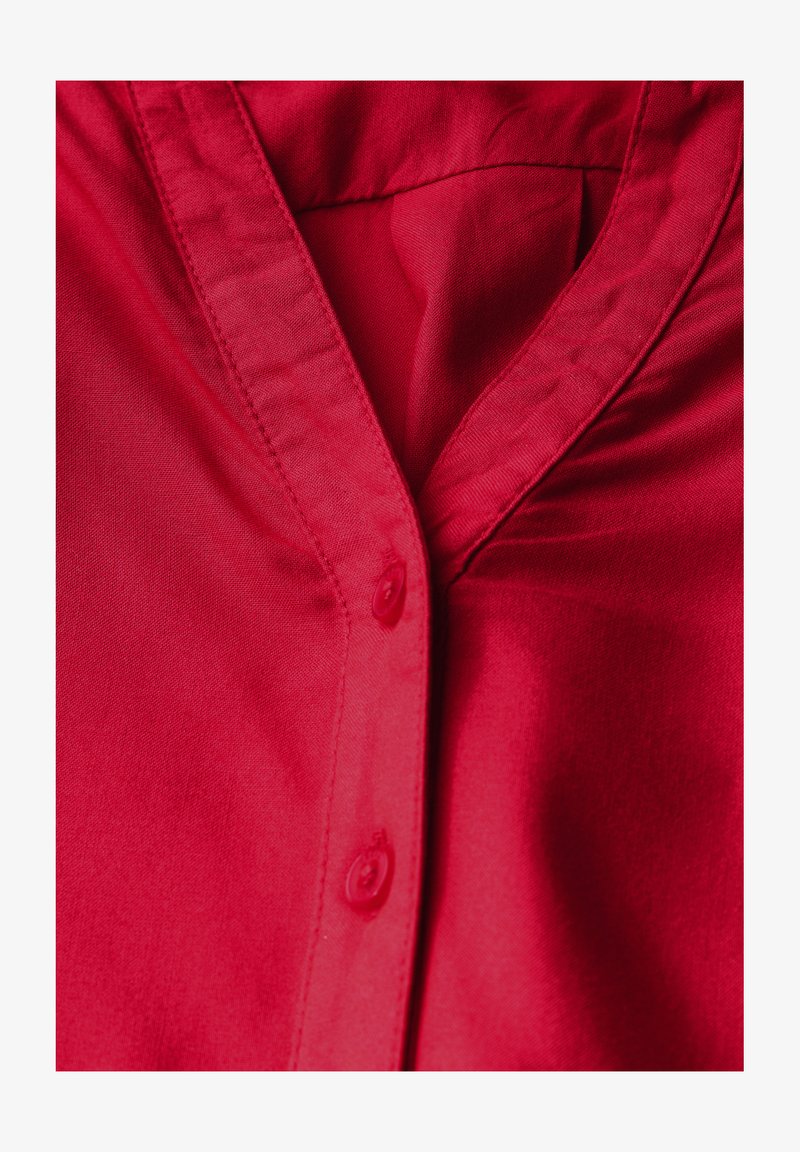 Cecil IN UNIFARBE - Bluse - rot/lyserød - Zalando.dk
