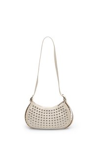 Cross body bag - bianco