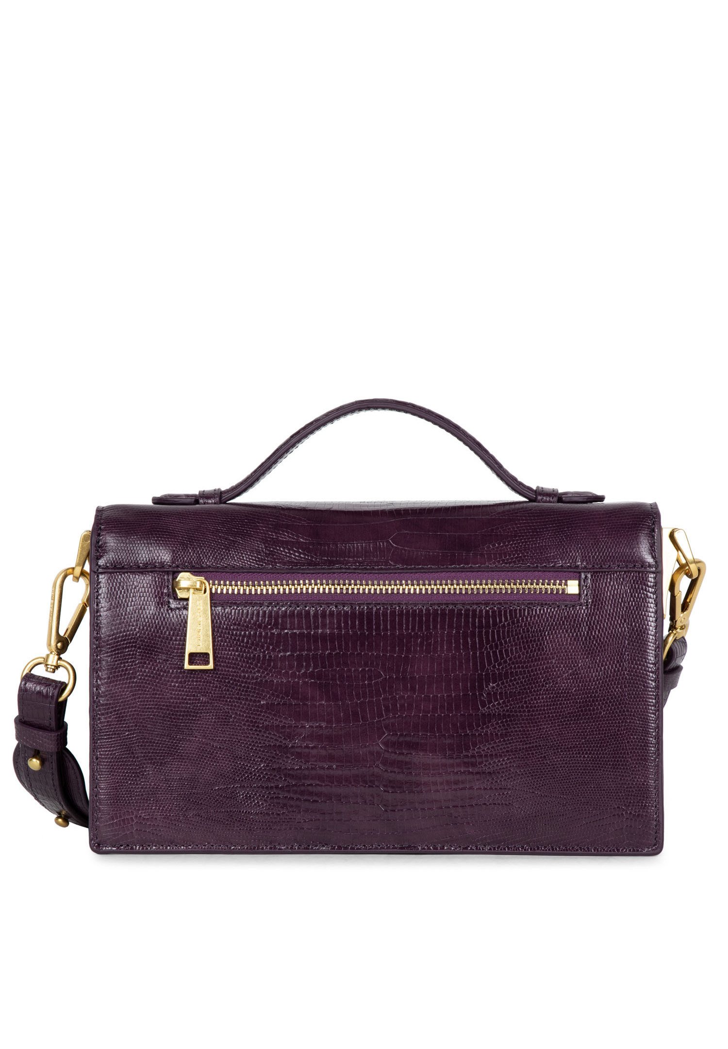 sac a main violet prune