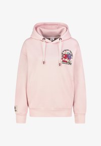 Unausgewählt, rosa