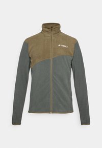 Unselected, legend ivy/olive strata