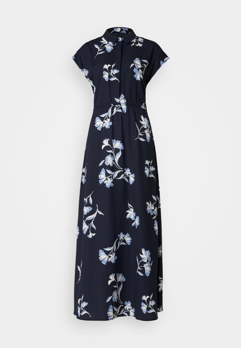 Vero Moda Tall Blousejurk donkerblauw Vero Moda Tall Blousejurk donkerblauw