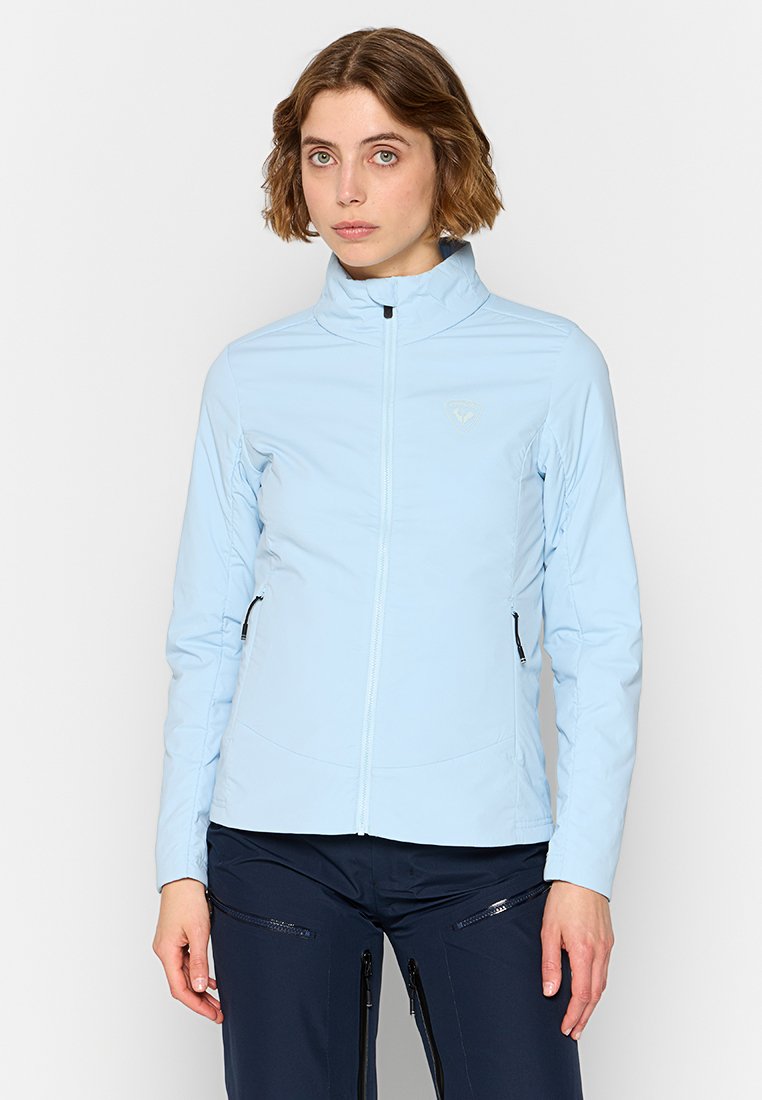 Rossignol Outdoorjas lichtblauw
