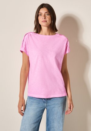 - T-shirt z nadrukiem