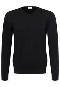 Unausgewählt, black