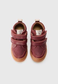 Bisgaard CUBA UNISEX - Kõrge servaga tossud - bordeaux