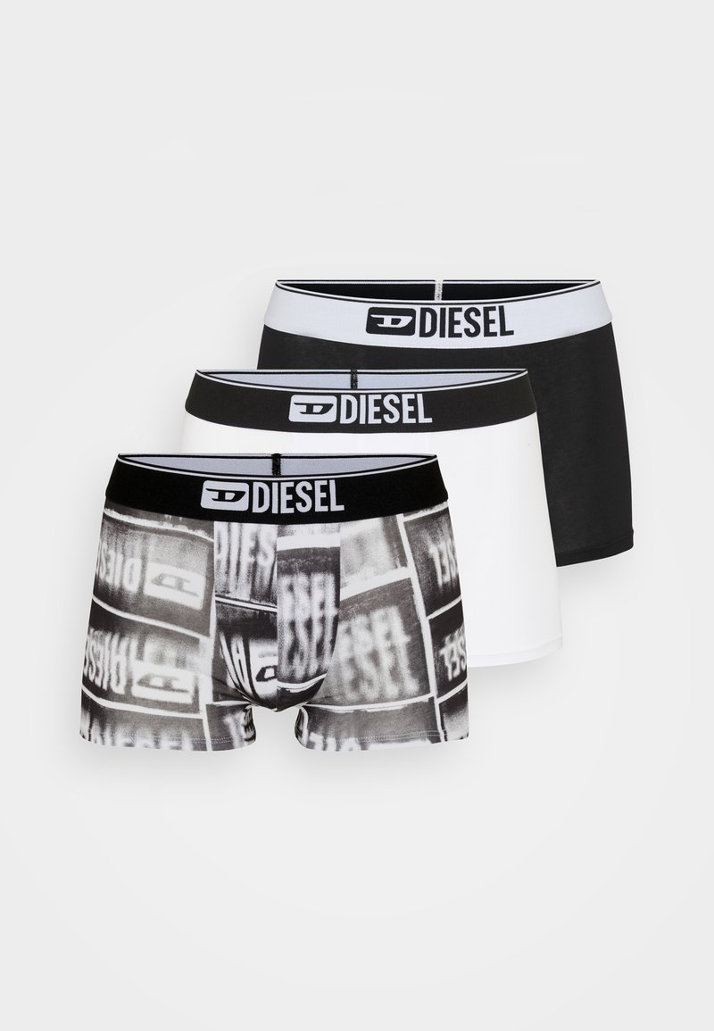 Calzoncillos bóxer cortos