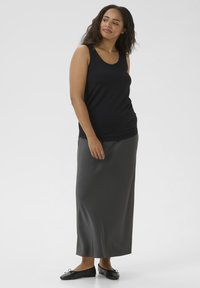 Kaffe Curve ERINA - Top - black deep