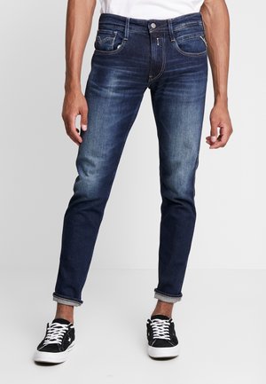 Jeans Slim Fit - dark-blue denim