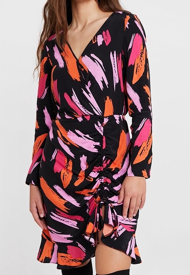 River Island Robe de jour - red