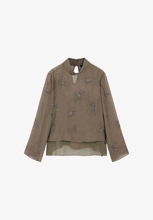 Massimo Dutti, - Bluzka