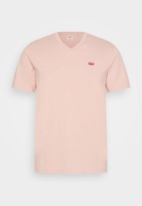 Levi's® ORIGINAL - T-shirt básica - silver pink