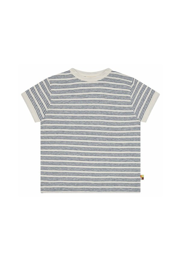 STREIFEN - T-Shirt print - ultramarine