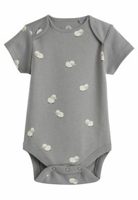 Next SHORT SLEEVE 5 PACK  - Body - grey sheep