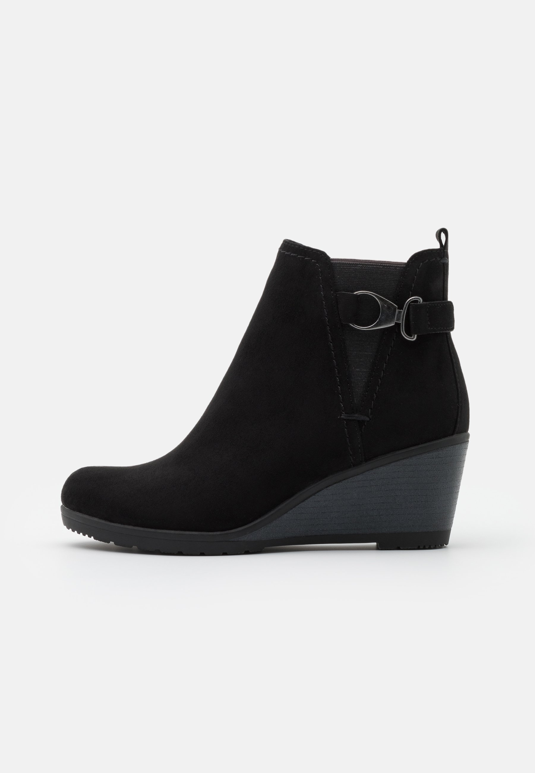 Keilstiefeletten für Damen | Schuhe shoppen leicht gemacht Keilstiefeletten für Damen | Schuhe shoppen leicht gemacht