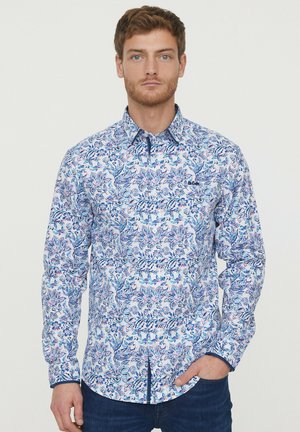 Lee Cooper DIMIX - Chemise - blanc